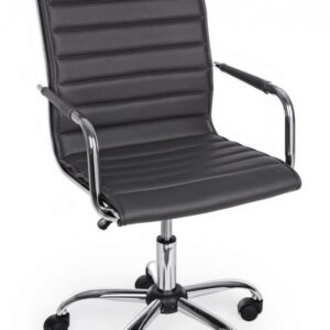 POLTRONA UFFICIO C-BR PERTH GRIGIO SCURO