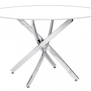 BASE TAVOLO GEORGE CROMO D120