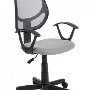 SEDIA UFFICIO ELLA GRIGIO
