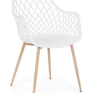 SEDIA OPTIK BIANCO