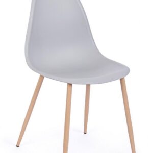 SEDIA MANDY GRIGIO