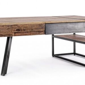 TAVOLINO 2C MANCHESTER 118X70