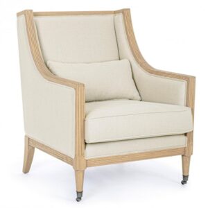 POLTRONA MARLIN NATURALE