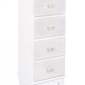 CASSETTIERA 4C CHARLENE S