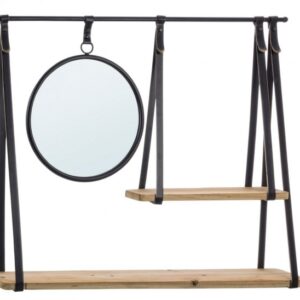 MENSOLA 2P C-SPECCHIO JERROD