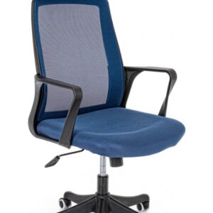SEDIA UFF. C-BR LAURENT BLU
