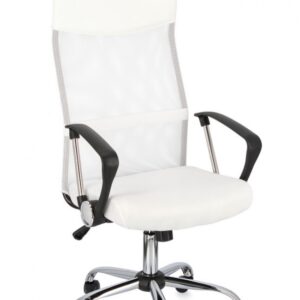 POLTRONA UFFICIO C-BR DAKAR BIANCO