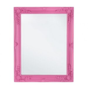 SPECCHIO MIRO C-C FUCSIA 36X46