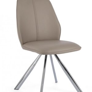 SEDIA MAXWELL PU TORTORA