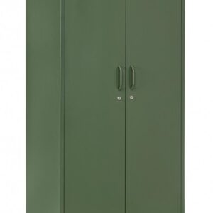 ARMADIO 2A CAMBRIDGE VERDE