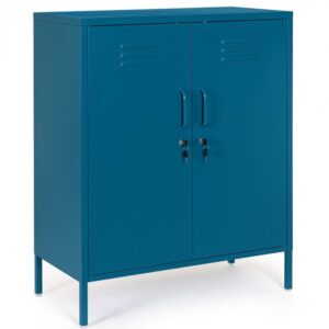 CREDENZA 2A CAMBRIDGE BLU
