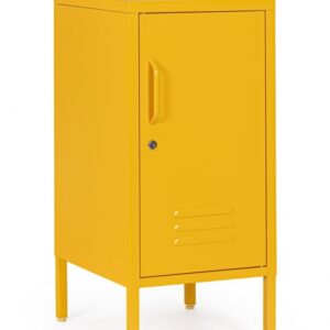 COMODINO 1A CAMBRIDGE GIALLO