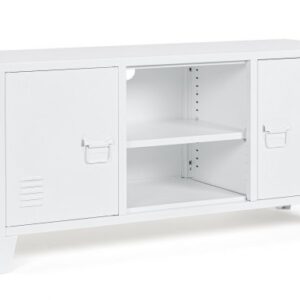 MOBILE PORTA TV 2A CAMBRIDGE BIANCO