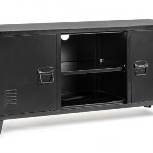 MOBILE PORTA TV 2A CAMBRIDGE NERO