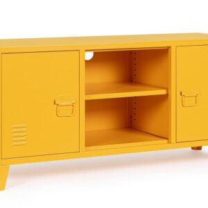 MOBILE PORTA TV 2A CAMBRIDGE GIALLO