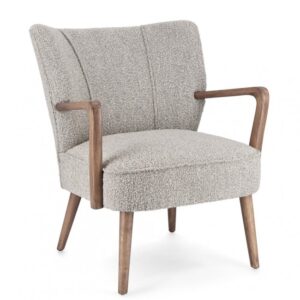 POLTRONA MORITZ STONE