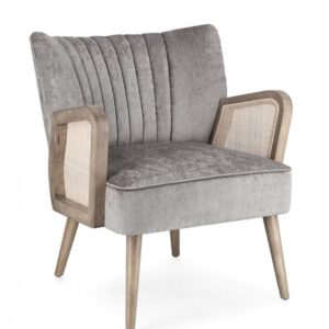 POLTRONA VIRNA SILVER