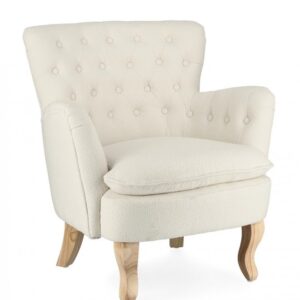 POLTRONA ORLINS PANNA