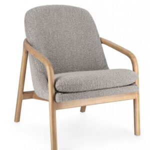 POLTRONA ELAIDE STONE