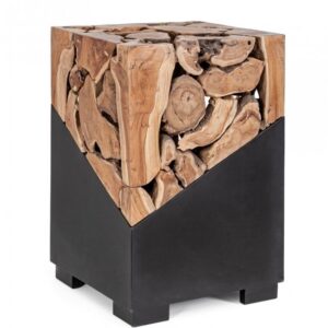 TAVOLINO GRENADA QU 40X40