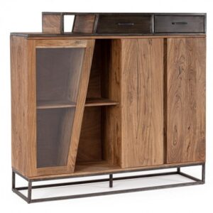 CREDENZA ALTA 3A-2C JANAK