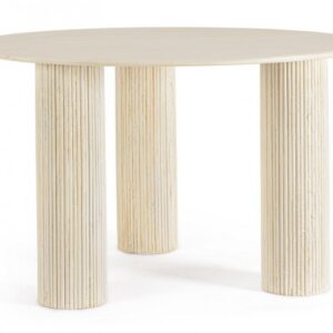 TAVOLO DACCA NAT D120