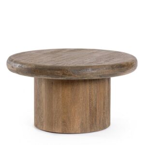 TAVOLINO LOPEZ BROWN D75