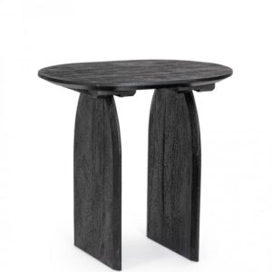 TAVOLINO MONTERREY BLACK 60X45