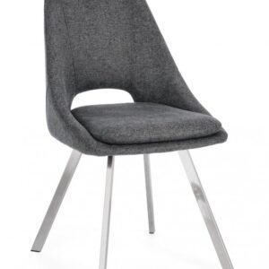 SEDIA KASHAR GRIGIO SCURO