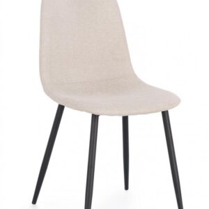 SEDIA IRELIA NERO/BEIGE