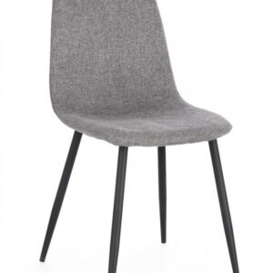 SEDIA IRELIA GRIGIO SCURO