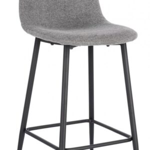 SGABELLO CUCINA IRELIA GRIGIO SCURO