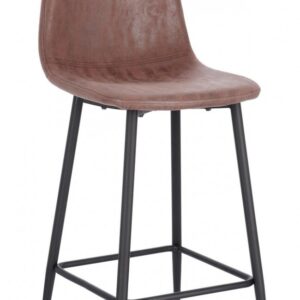SGABELLO CUCINA IRELIA COGNAC