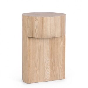 TAVOLINO STANWOOD NATURALE D38
