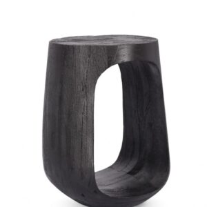 TAVOLINO LOPEZ D33 BLACK