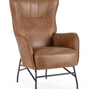 POLTRONA NASIRA MARRONE