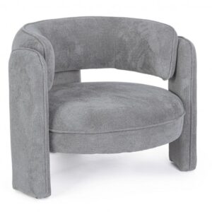 POLTRONA AISHA GRIGIO