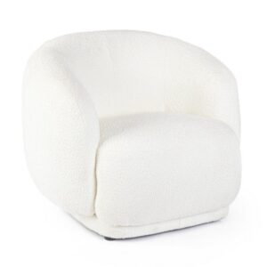 POLTRONA TECLA BIANCO