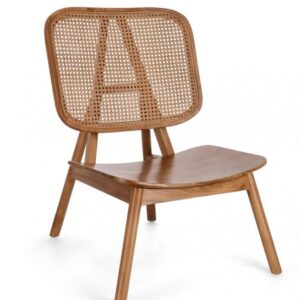 POLTRONA LOUNGE YVES NATURALE