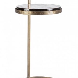 TAVOLINO ZAYLA TO OTTONE H64