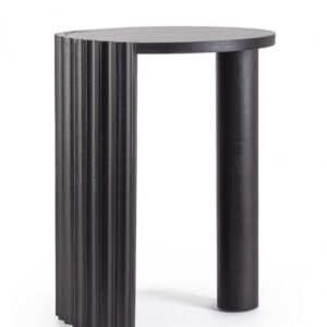 TAVOLINO ORISSA NERO D50