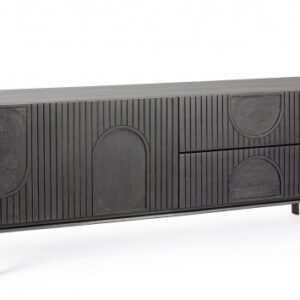 MOBILE PORTA TV 3A-2C ORISSA NERO