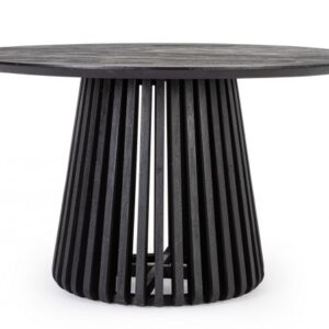 TAVOLO ODION D130 BLACK