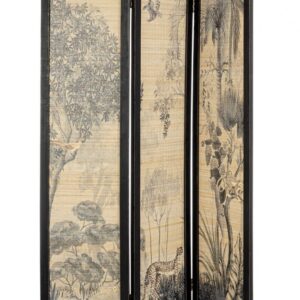 PARAVENTO 3A NAMIKA BAMBOO 120X180H