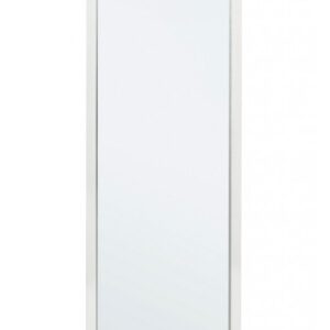 SPECCHIO C-C TIZIANO RETT BIANCO 32X122