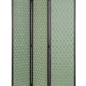 PARAVENTO 3A DHEVA VERDE 135X180H