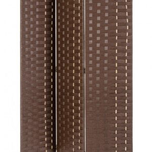 PARAVENTO 3A JALILA MARRONE 135X180H