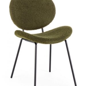 SEDIA MADDIE VERDE SCURO