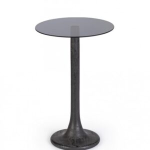 TAVOLINO ABERDEEN NERO D35