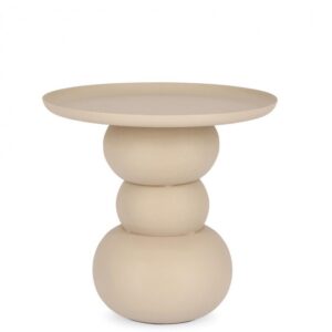 TAVOLINO ALPA BEIGE D36